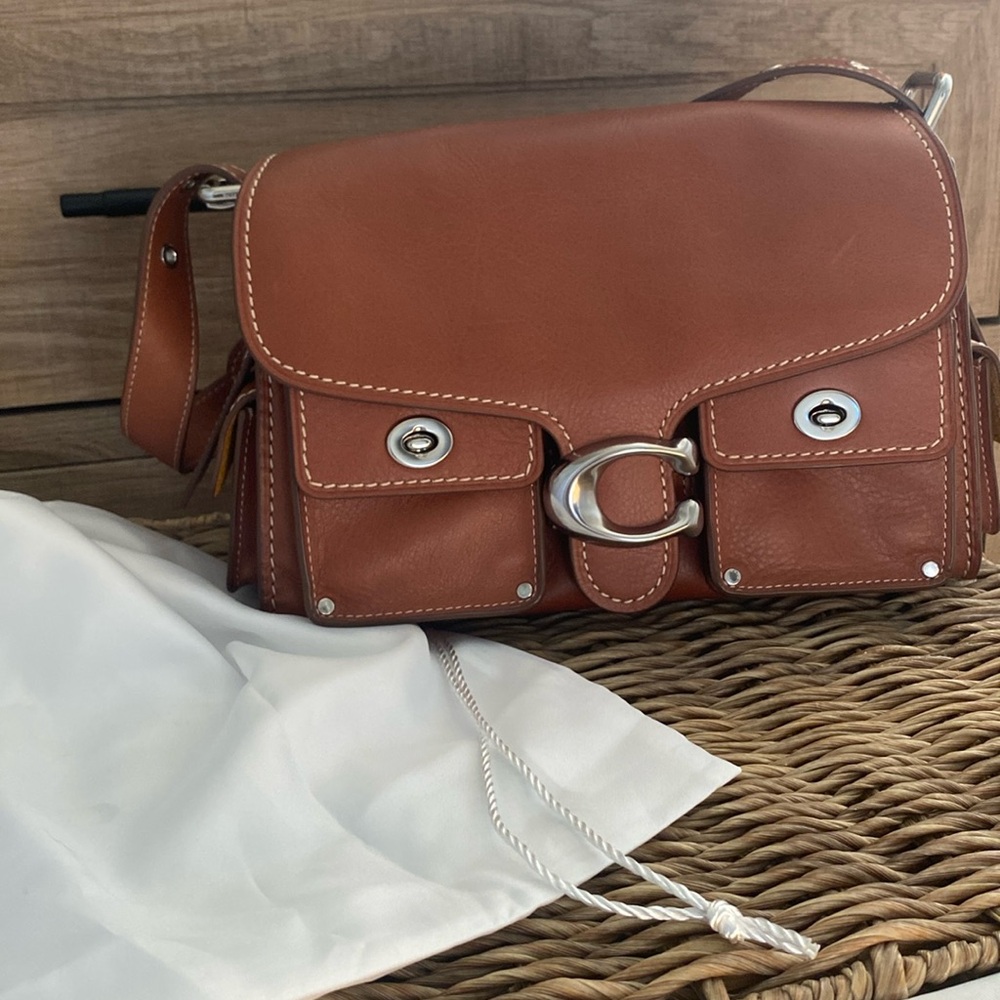 New Coach Handbag Authentic